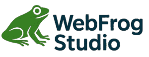 webfrog studio web designers